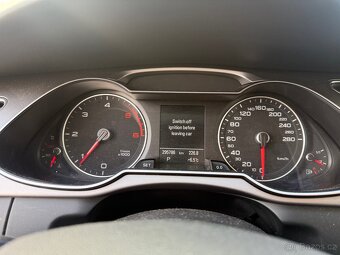 Audi A4 2.0TDI Avant - 8