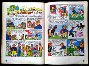 ČTYŘLÍSTEK č. 152/1988 OHNIVÁ ŘEKA - 8