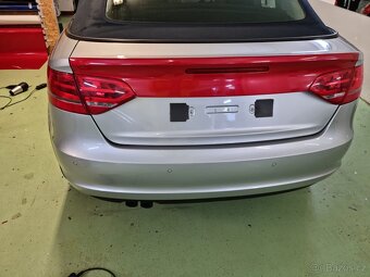 Audi A3 kabriolet, 1.9TDi, CZ - 8