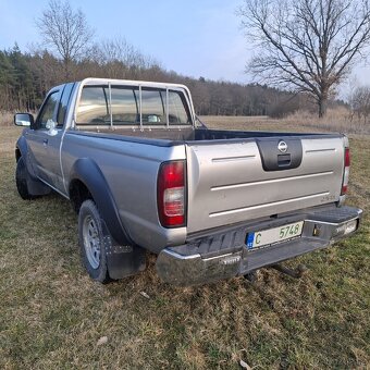Nissan navara d22 r.v2004 najeto112tkm - 8