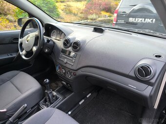 Chevrolet Aveo 1.2 benzín - 8