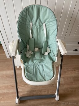 ZOPA - Dětská židlička Space, Misty Green - 8