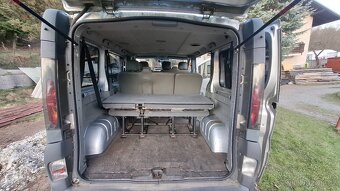 OPEL Vivaro - osobní - 8