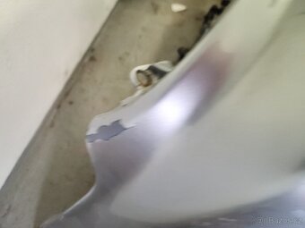 Nárazník Impreza WRX bugeye - 8