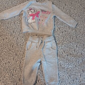 Set holcicka velikost 74/80 - 8