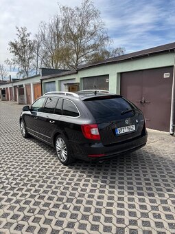 Škoda Superb Kombi 2.0 TDI 103kw - 8