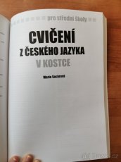 Český jazyk a literatura - 8