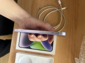 Číst popis iPhone 14 fialový 99% baterie - 8