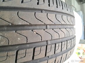 235/50 R 19 Letní pneu pirelli - 8