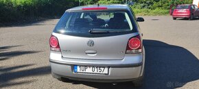 VW Polo, 1.2 51kW, r.2007 - klima, zadní p.senzory - 8