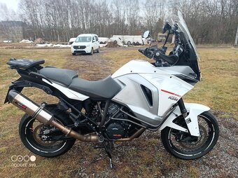 KTM 1290 Super Adventure AKČNÍ CENA do 15.5. - 8