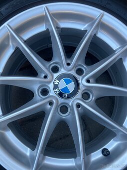 ☀️Letni ALU SADA BMW R16 5x120 ET31 - 8