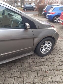MB 180 cdi pouze komplet - 8
