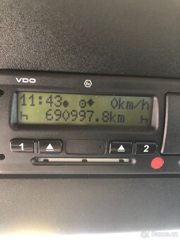 Actros 1843, r. 2016, 690.000 km - 8