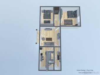 Prodej bytu 3+1 73m2 Olomouc - 8