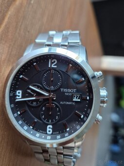 Hodinky Tissot PRC 200 automatic - 8