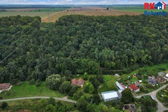Prodej, rodinný dům, pozemek 4183 m2, Hrdlořezy, Mladá Boles - 8