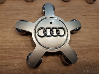 AUDI POKLICKY NA KOLA KRYTY DISKU AUDI - 8
