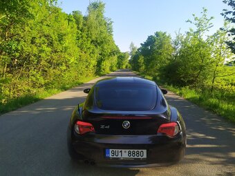 Z4 3.0si e86 - 8