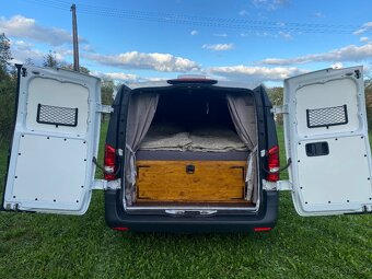 Obytný Mercedes Vito 2018 - 8