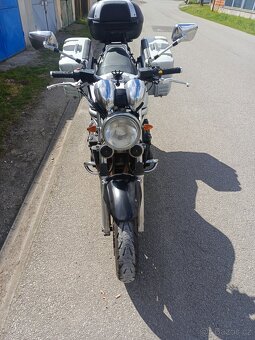 Suzuki Bandit GSF 1200N 2002 - 8