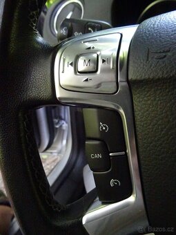 Ford Mondeo 2,0 TDCi 103kW 2x sada kol, pěkná výbava - 8