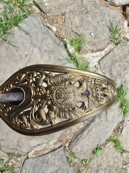 ŠAVLE RAKOUSKO- UHERSKO - 8