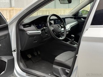 Škoda Octavia IV 1.5 TSI, 110KW, manual, Matrix, DPH - 8