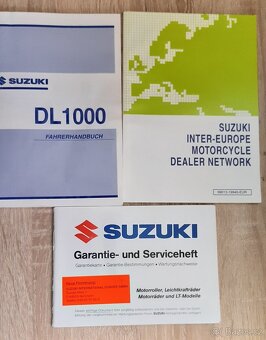 Suzuki V-Strom DL 1000 - 8