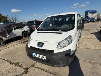 Peugeot Expert Tepee 2.0 Hdi 6 mist 2019 pojizdne - 8