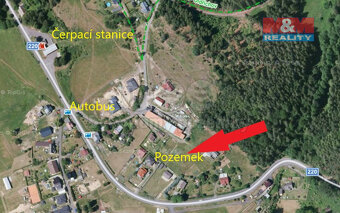 Prodej pozemku k bydlení, 1127 m², Nejdek - 8