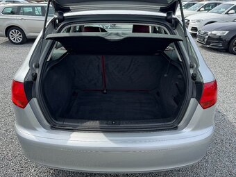 Audi A3 2.0 TDi 103 kw DSG 6 - 8