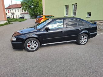 Škoda Octavia 1.8T 110kw AGU - 8