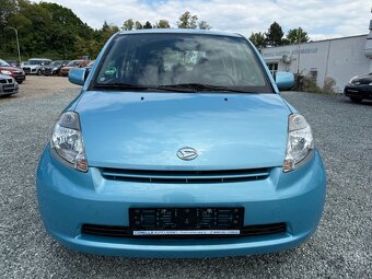 Daihatsu Sirion 1.3 Eco 4x4 - 8