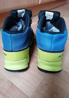 Botasky Adidas Terrex gore-tex - 8