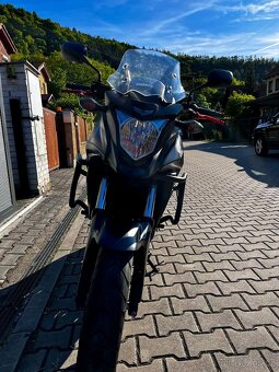 Honda CB500X - 8