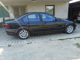 BMW E46 320D 100KW Disel - 8