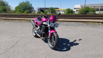 Triumph Speed Triple 955i - 8