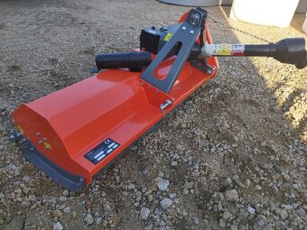 Mulčovač za malotraktor 155 cm cepový mulčovač - 8
