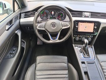 VW Passat B8 GTE Variant 1.4eTSI 160kW DSG R-Line Webasto - 8