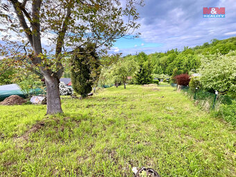 Prodej zahrady, 509 m², Děčín XXVII Folknáře - 8