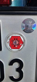 Yamaha XV535 - 8