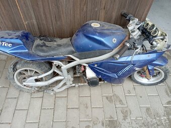 Prodám mini moto - 8