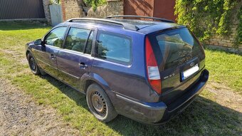 Ford Mondeo MK3 2.0TDDI 85kW diesl - 8