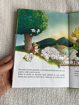 2 dětské knížky říkadel - 8