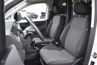 Volkswagen Caddy 1.4 TSI 92kW DPH ČR 1. MAJITEL - 8