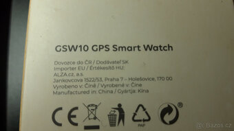 Hodinky pro sport i turistiku s GPS-Wowme Smart Watch,⌀45mm - 8