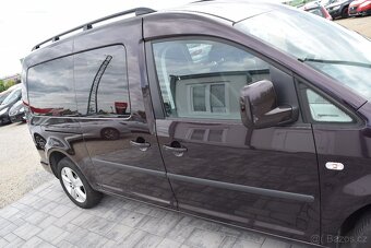 ►►Volkswagen Caddy 1.6 TDI 75KW • 7 MÍST • DSG◄◄ - 8