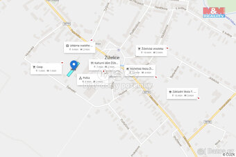 Prodej podílu 1/6 zahrady o celkové ploše 205 m², Žiželice - 8