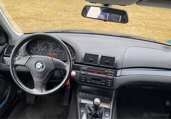 Prodám BMW E46 320i - 8
